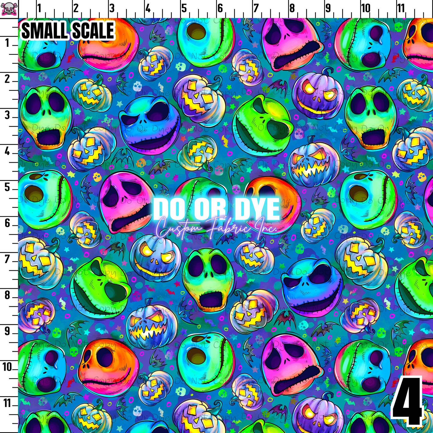 Faces Of Nightmares ALL COLORWAYS