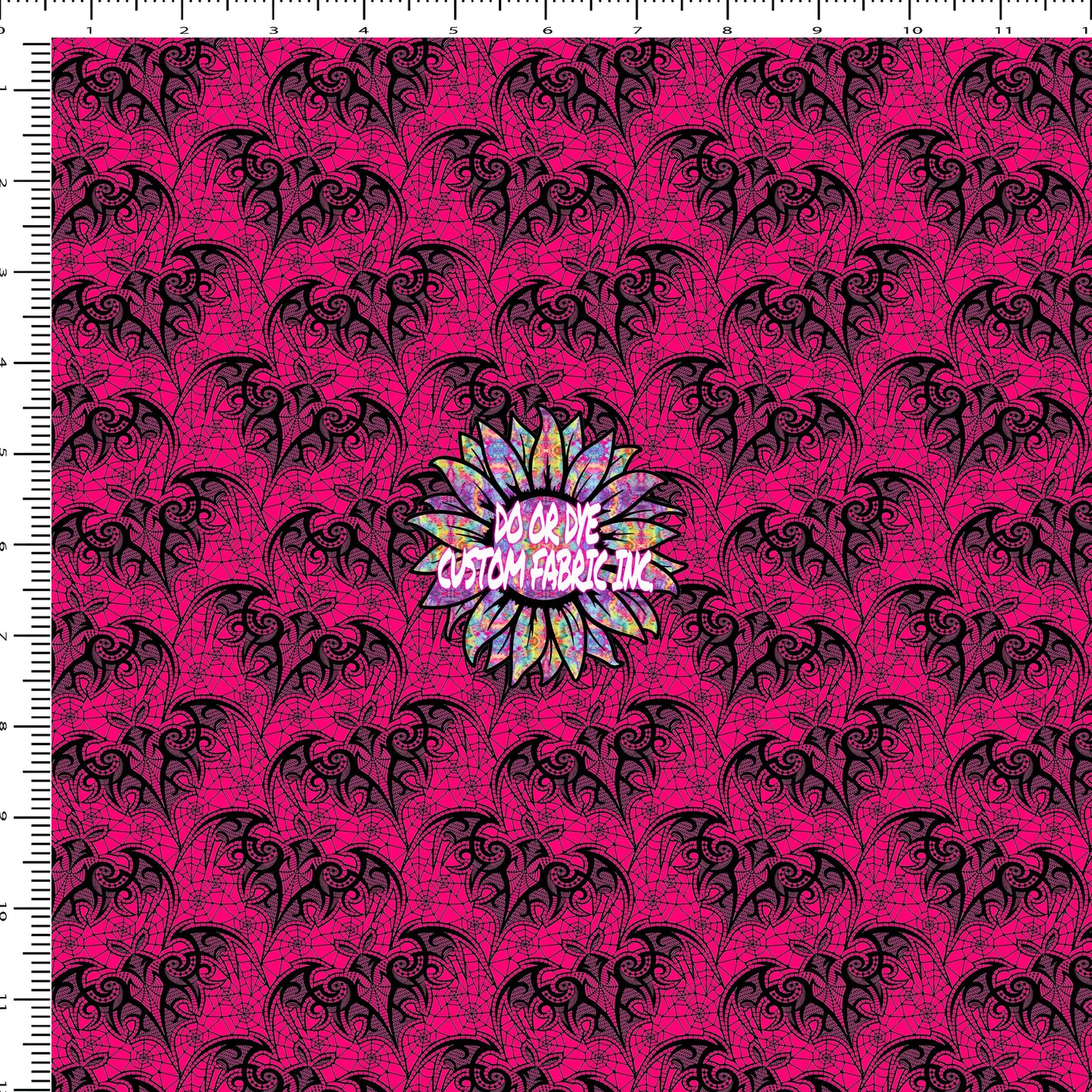 Hot Pink Lace Bats DoD Exclusive - RTS