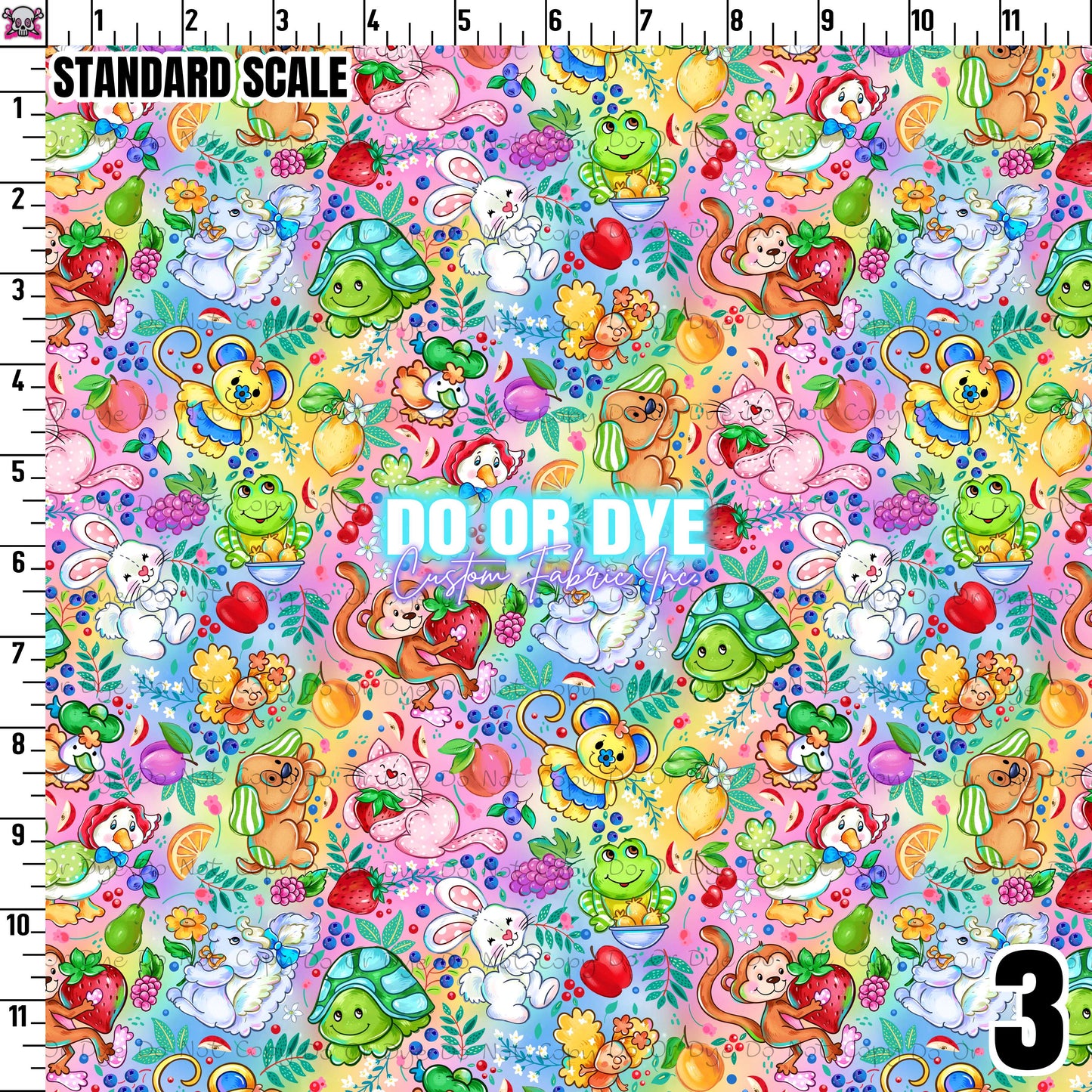 Strawberry Cake Coord (ALL COLORWAYS)