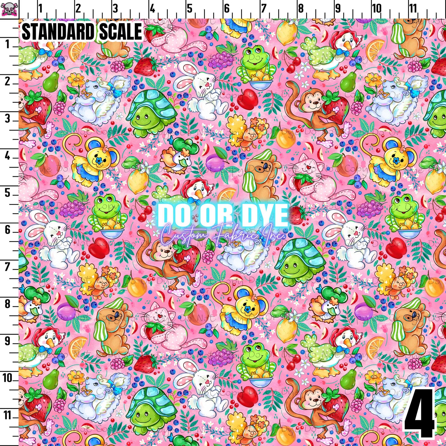 Strawberry Cake Coord (ALL COLORWAYS)