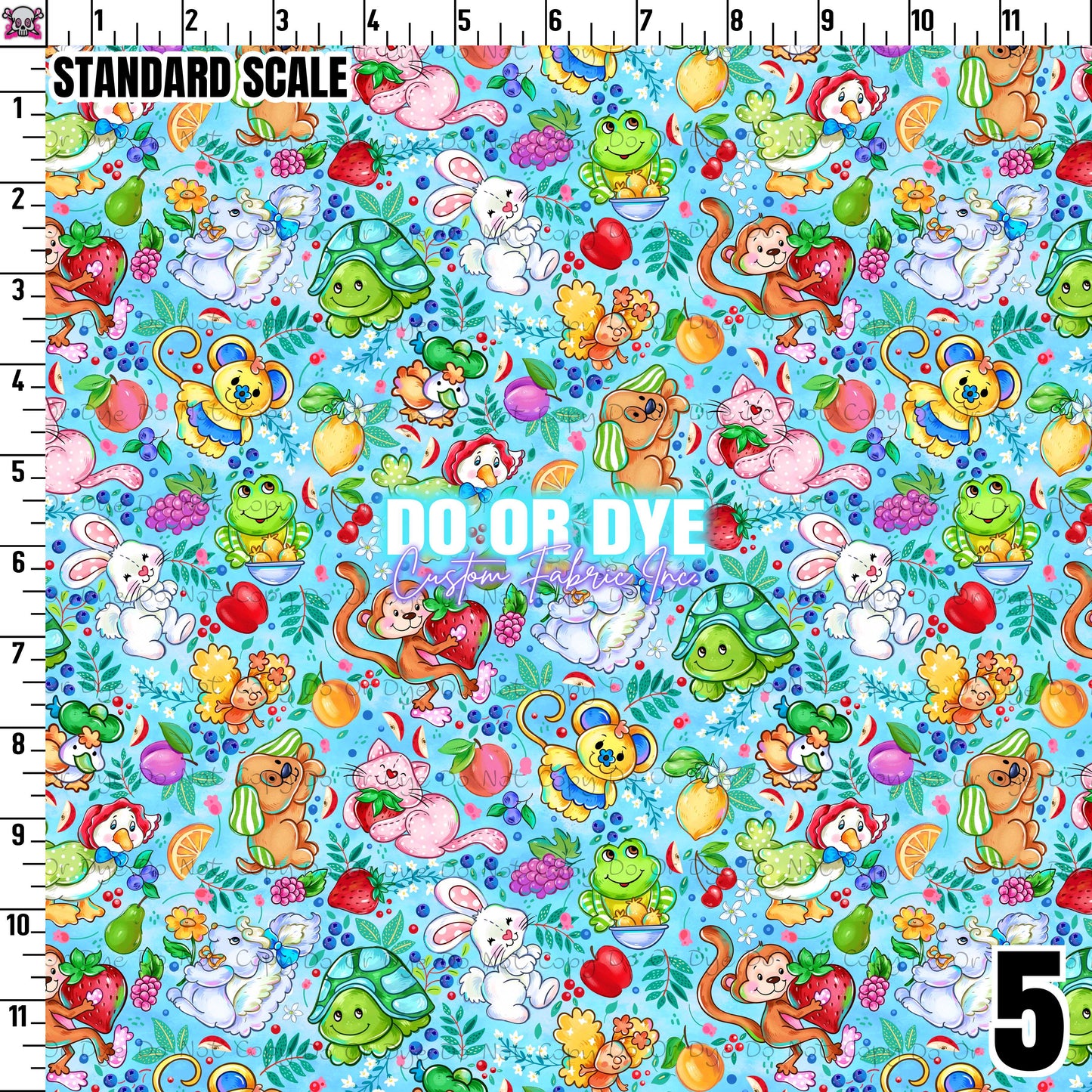 Strawberry Cake Coord (ALL COLORWAYS)