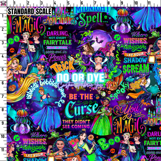 Halloween Princess Words Of Wisdom
