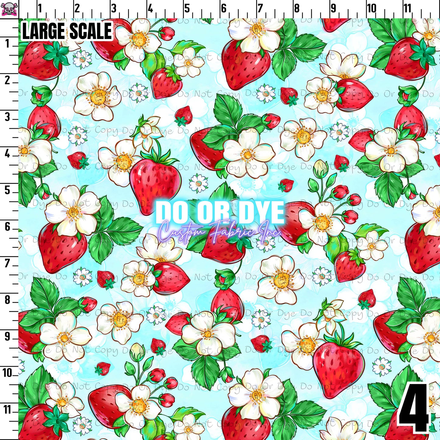 Strawberry Cake Strawberry Coord (ALL COLORWAYS)