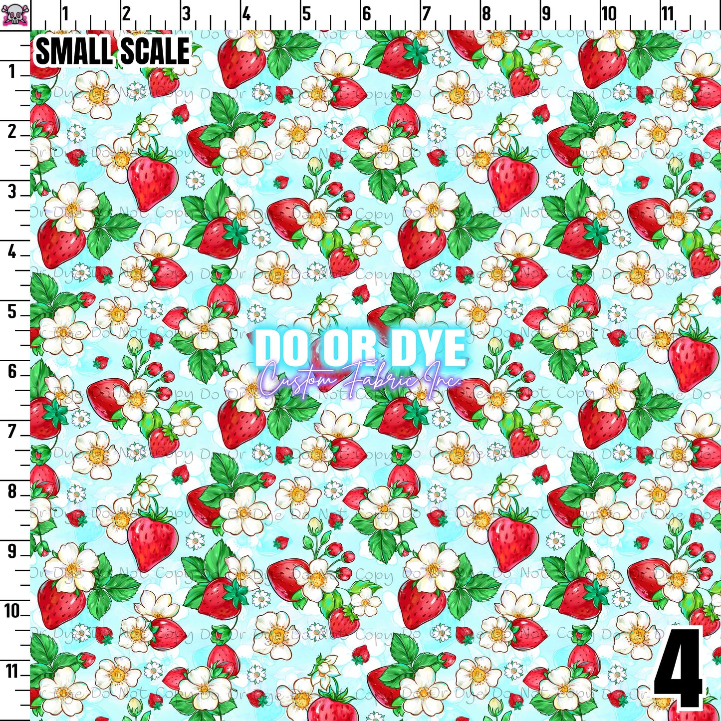 Strawberry Cake Strawberry Coord (ALL COLORWAYS)
