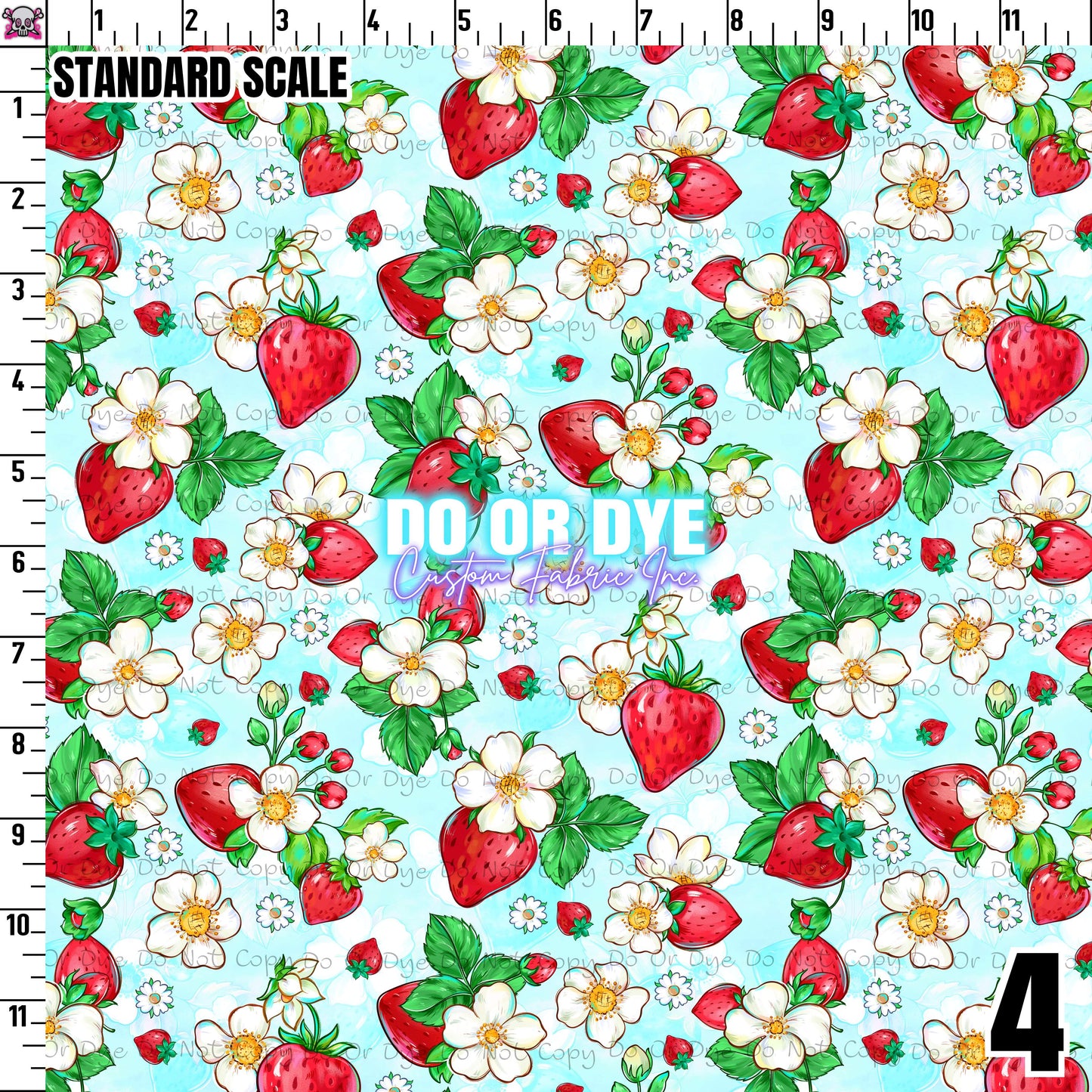 Strawberry Cake Strawberry Coord (ALL COLORWAYS)
