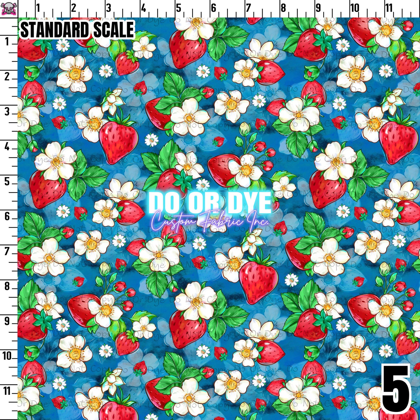Strawberry Cake Strawberry Coord (ALL COLORWAYS)