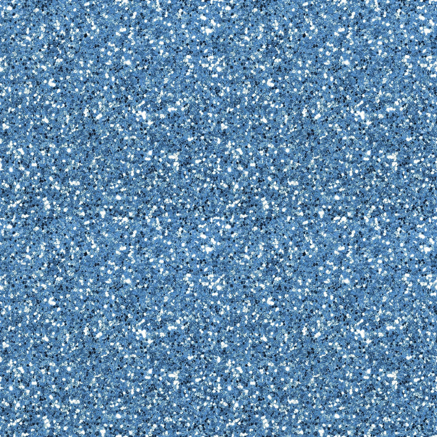 Glitter Dusty Blue - RTS