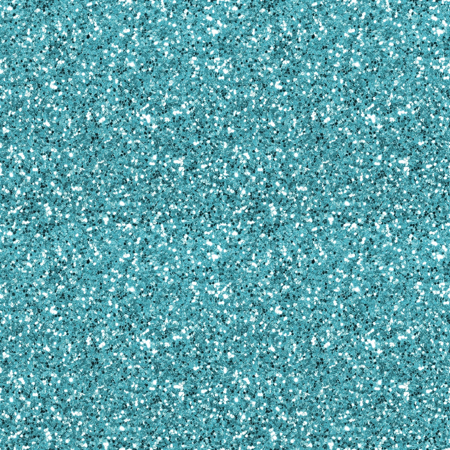 Glitter Teal - RTS