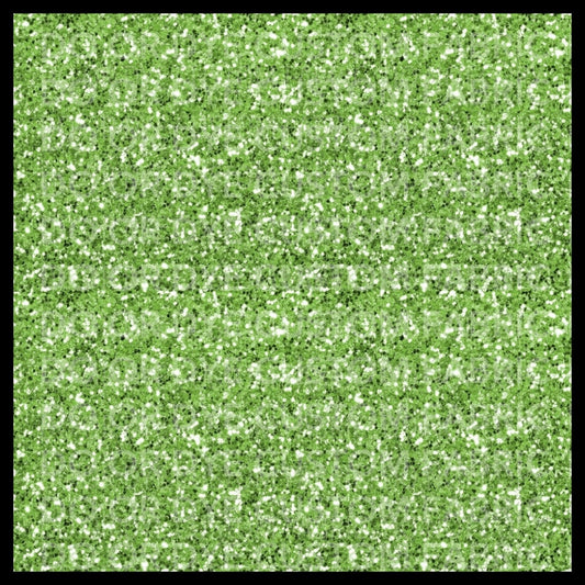 Glitter Green - RTS