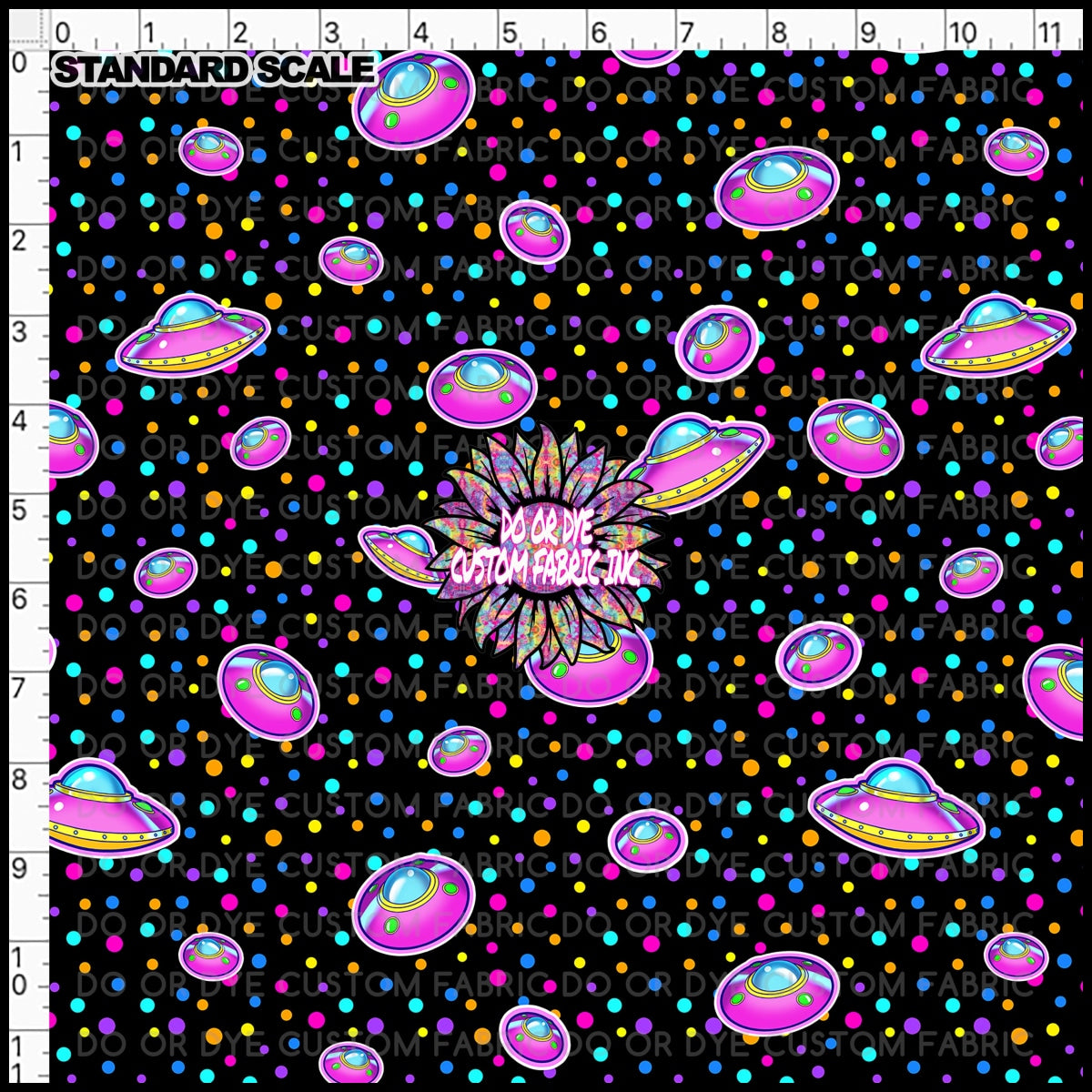 Take Me To Space Coord DoD Exclusive - RTS