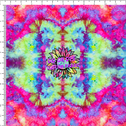 Tie Dye On Print DoD Exclusive - RTS