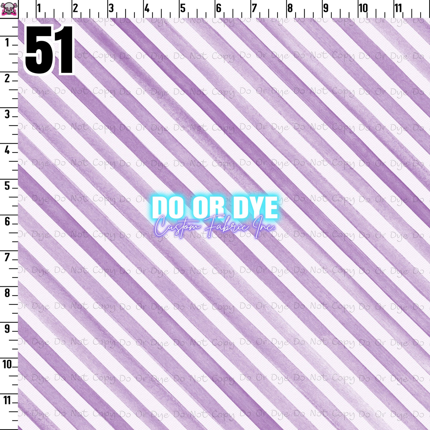 Watercolor Diagonal Stripes ALL COLORS