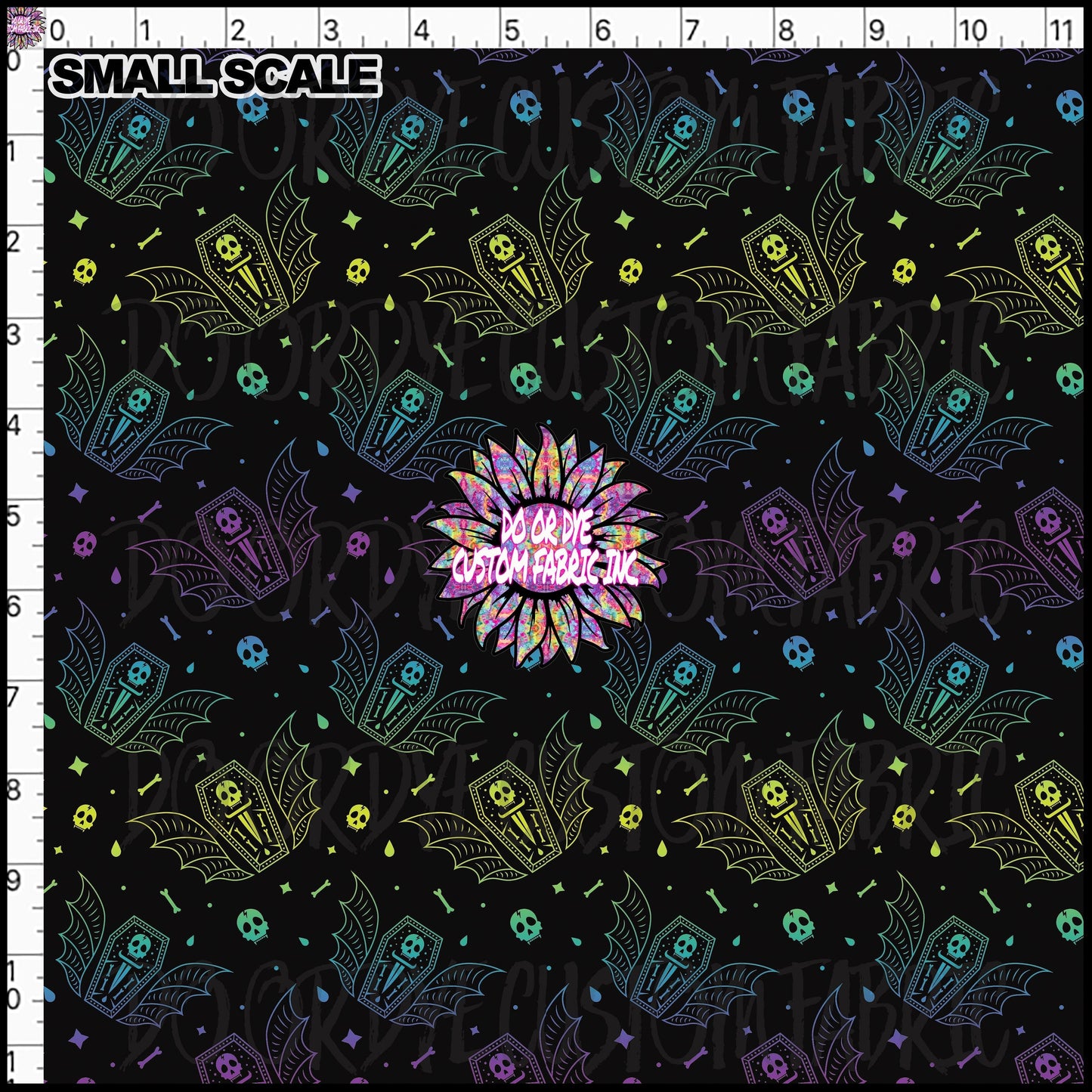 Bats N Caskets Northern Lights DoD Exclusive - RTS