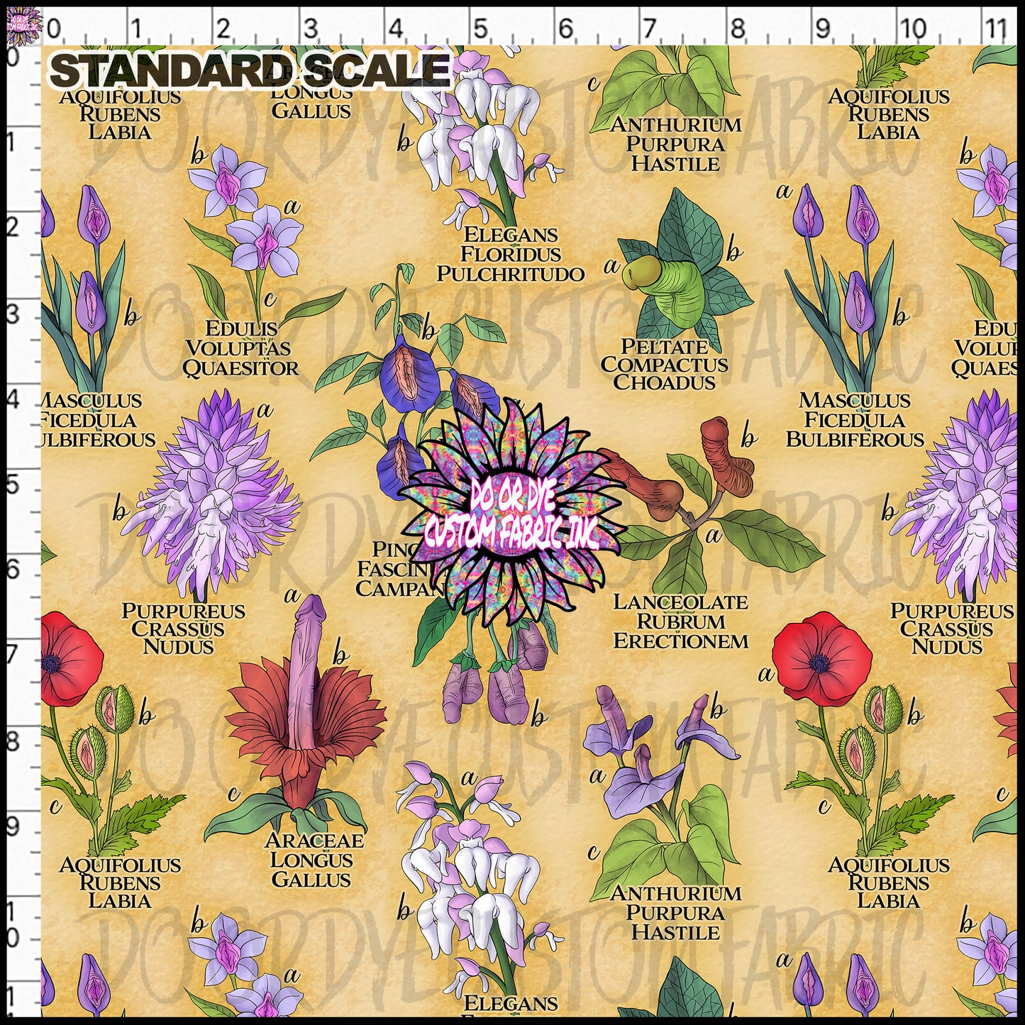 Corporis Humani Florals DoD Exclusive- RTS