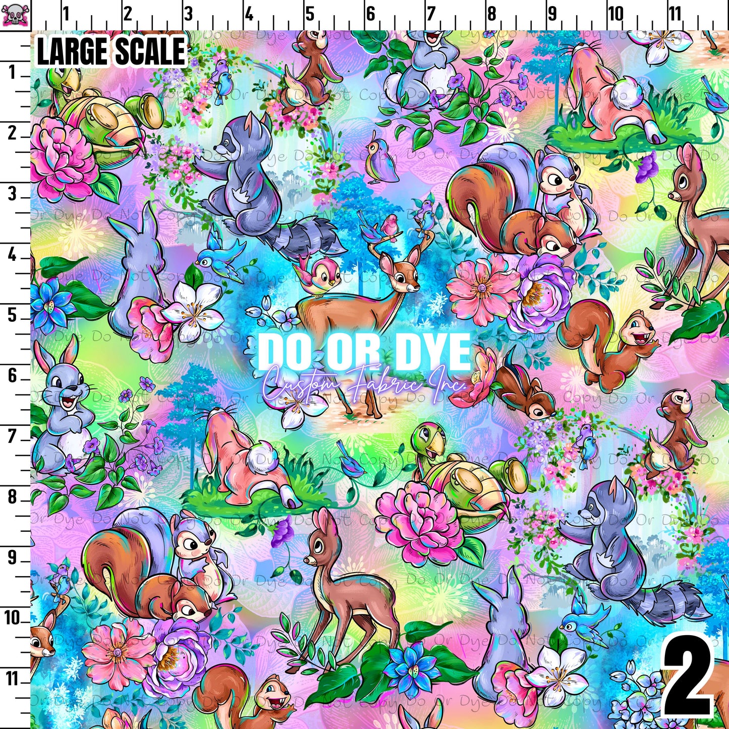 Fairest One Animals DoD Semi Exclusive ALL COLORWAYS