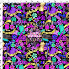 Load image into Gallery viewer, Tatted Seams Adult ‘Salty Sews’ DOD EXCLUSIVE
