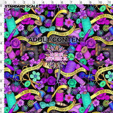 Load image into Gallery viewer, Tatted Seams Adult ‘Salty Sews’ DOD EXCLUSIVE
