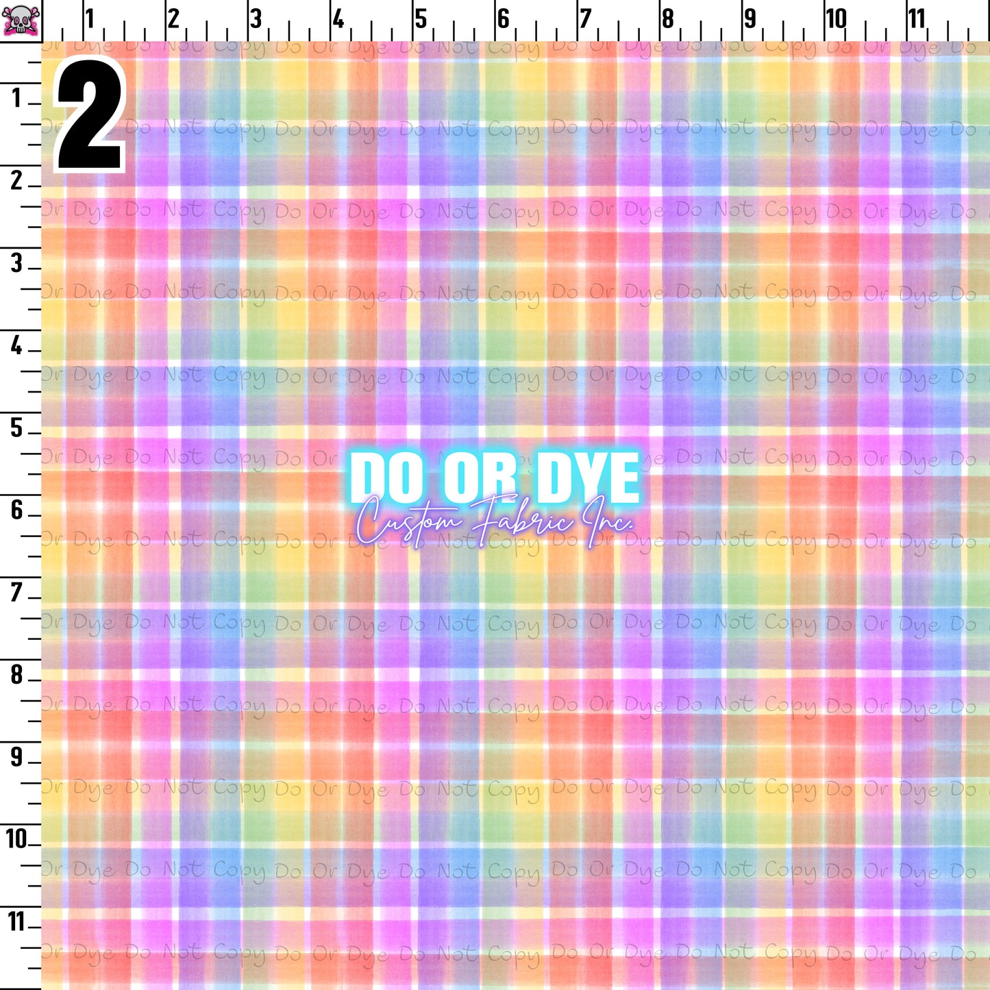 Rainbow Watercolor Stripes FULL COLLECTION