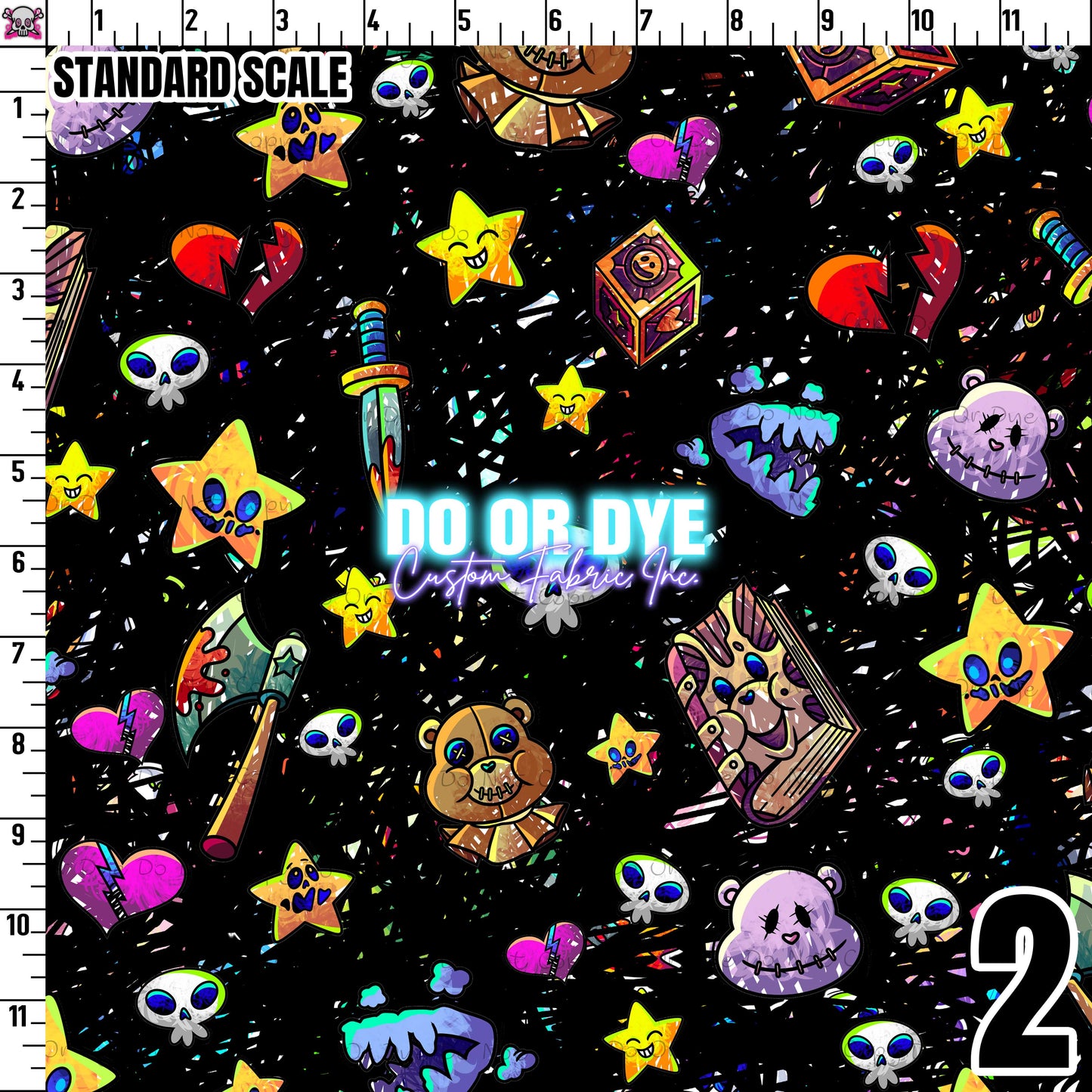 Scare Bears (FULL COLLECTION)