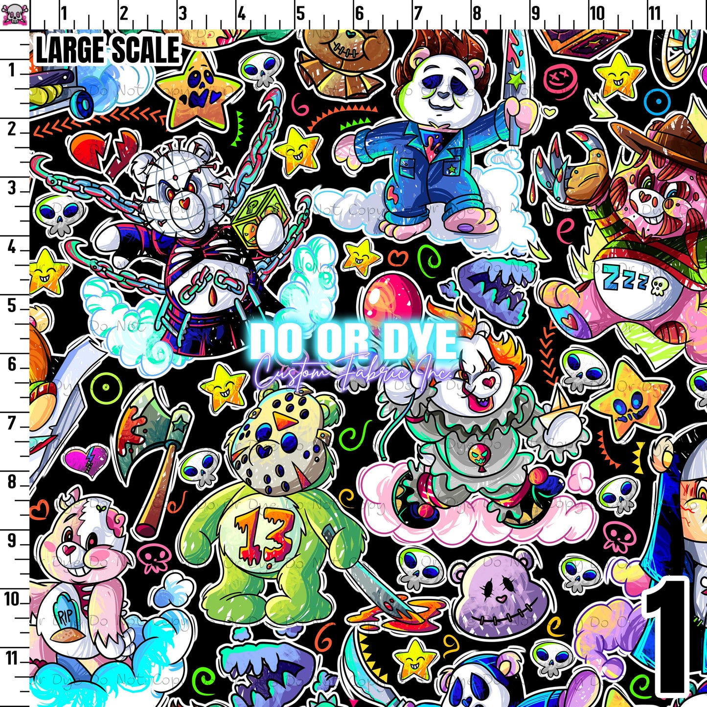 Scare Bears (FULL COLLECTION)