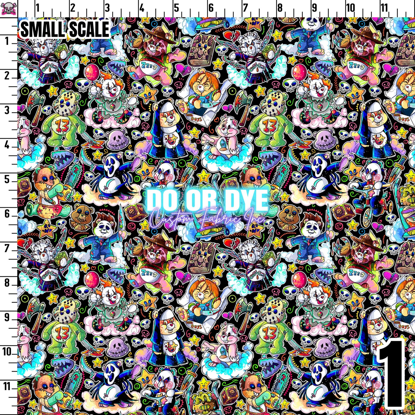 Scare Bears (FULL COLLECTION)