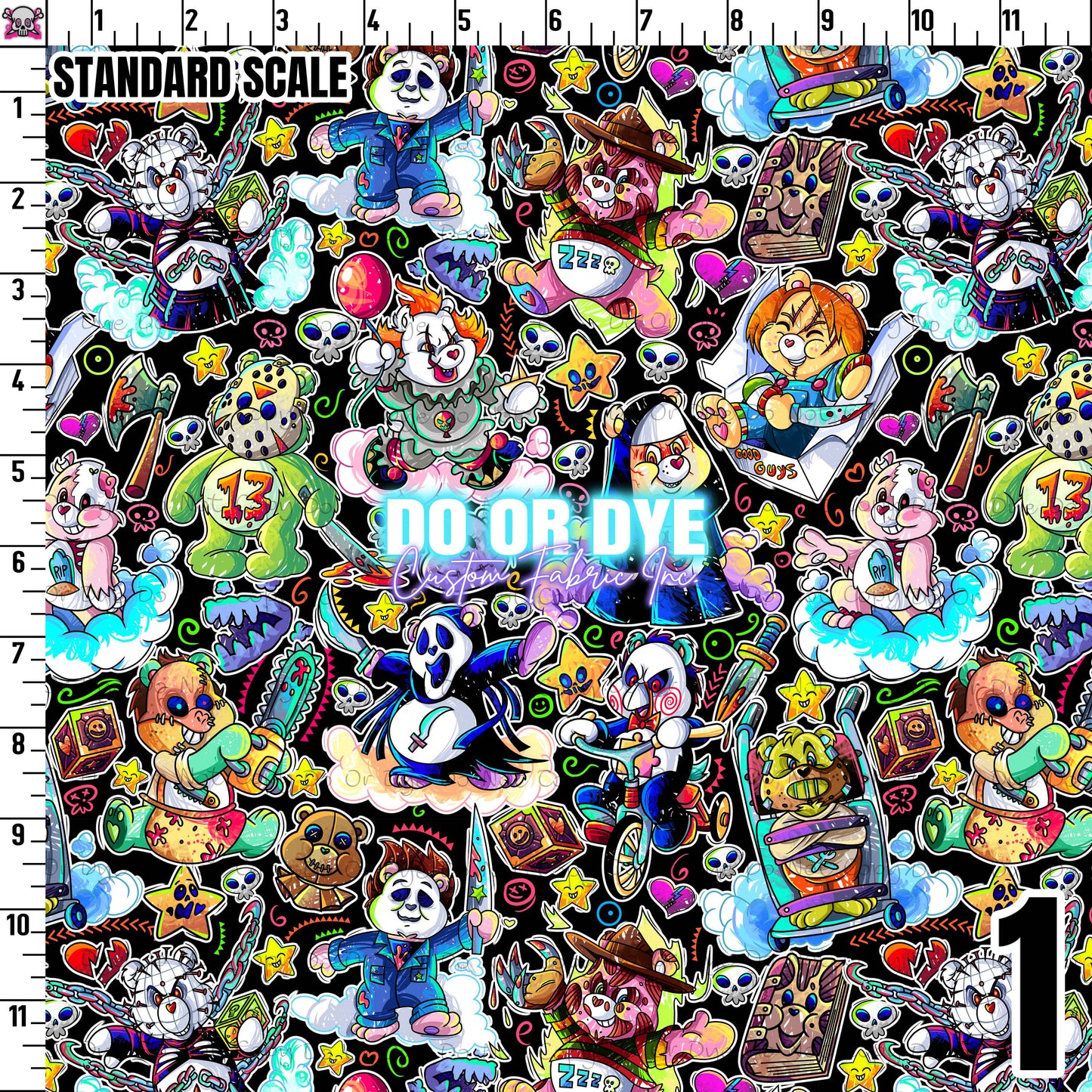 Scare Bears (FULL COLLECTION)