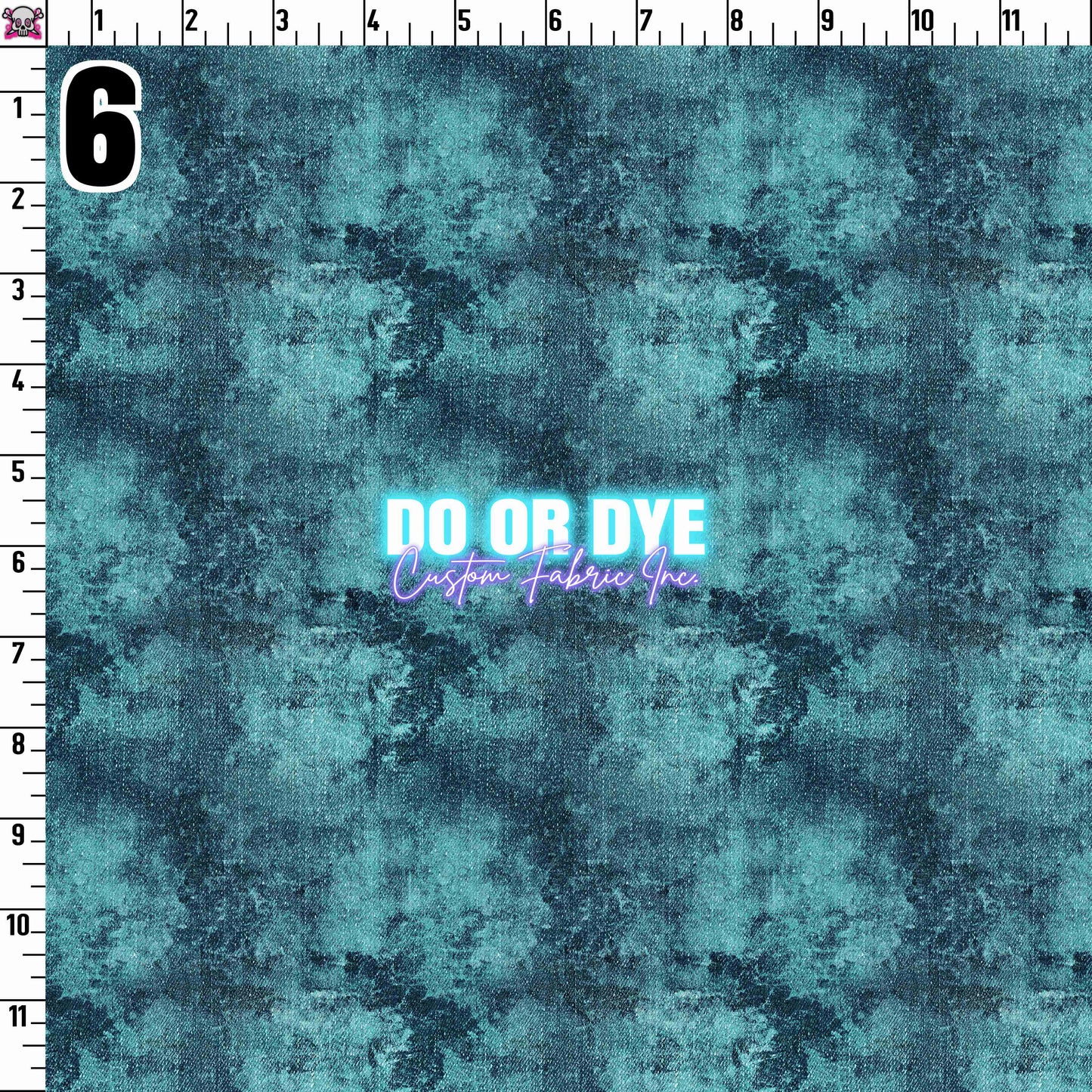 Acid Washed Denim ALL COLORS