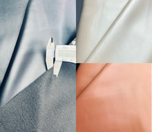 Load image into Gallery viewer, RETAIL Vegan Cow Hide Smooth Surface 1mm Soft Back VINYL
