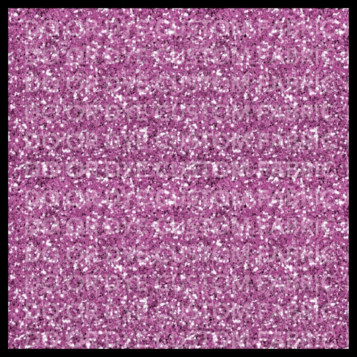 Glitter Magenta