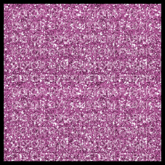 Glitter Magenta