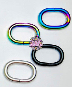 Oval Rings RETAIL