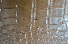 Load image into Gallery viewer, RETAIL Reptile Faux Leather .9mm Soft Back VINYL
