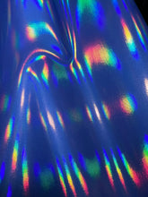 Load image into Gallery viewer, RETAIL Holographic Disco Sealed .8mm Soft Back VINYL

