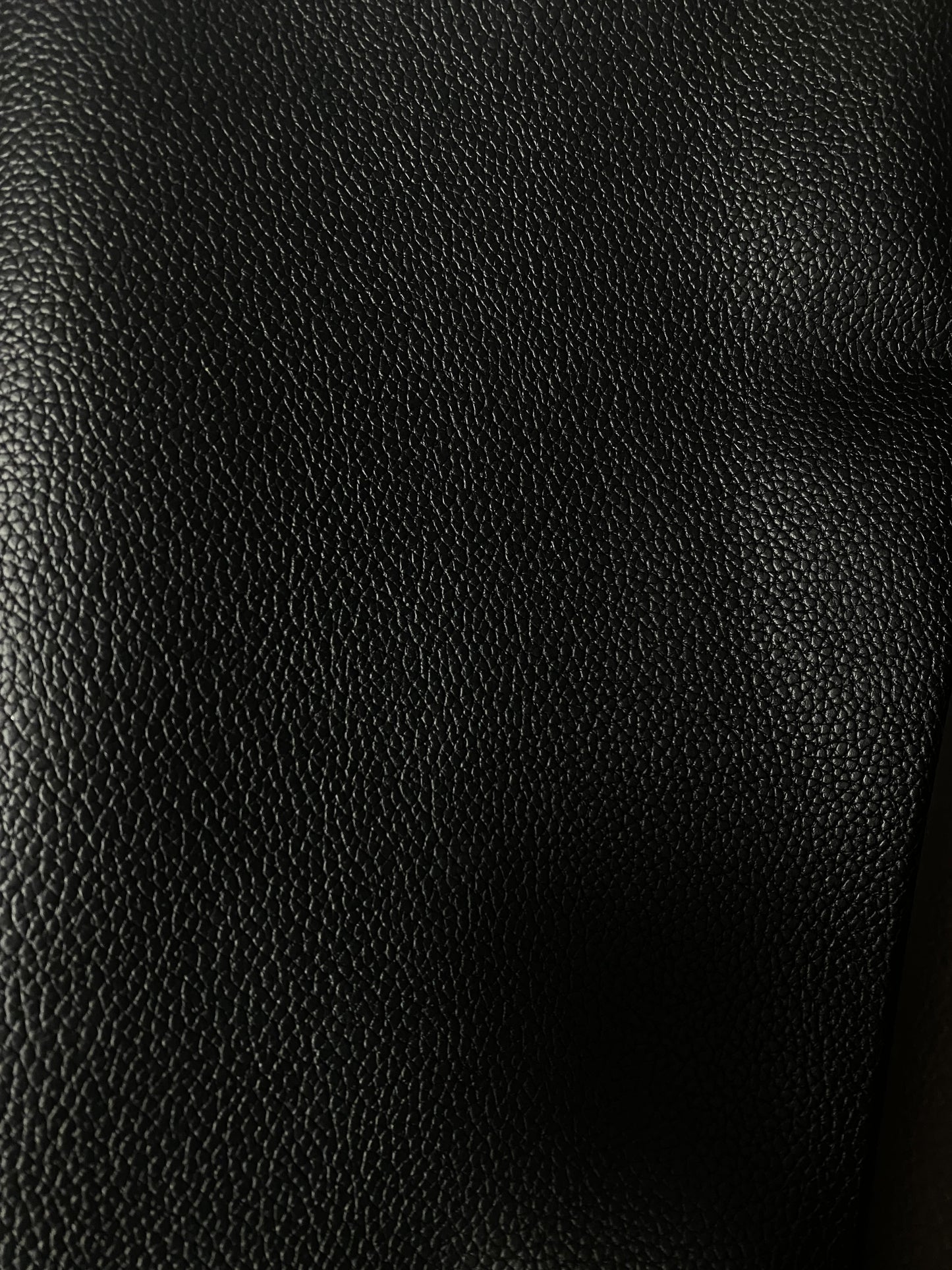 Solid Faux Leather .9mm Soft Back RETAIL