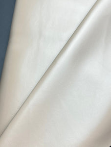 RETAIL Vegan Cow Hide Smooth Surface 1mm Soft Back VINYL