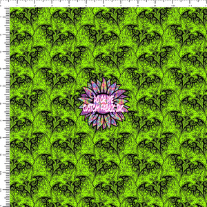 Green Bats DOD