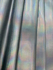 RETAIL Holographic Textured Fur .7mm Soft Back VINYL