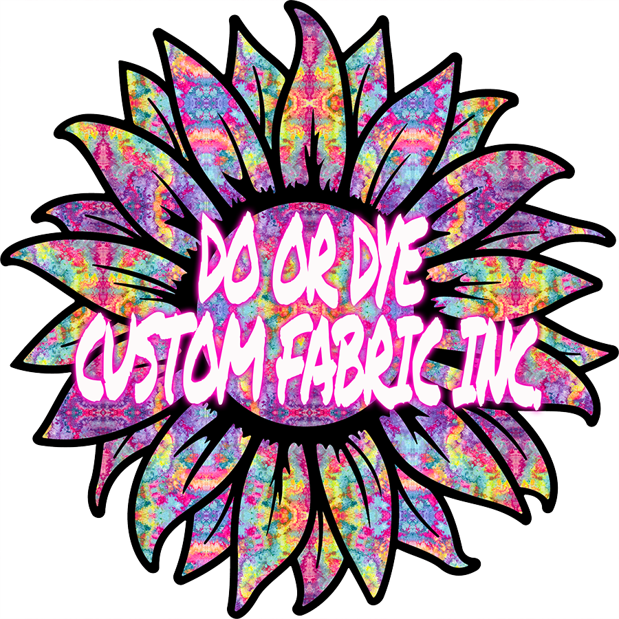 Do Or Dye Custom Fabric Inc. Gift Card