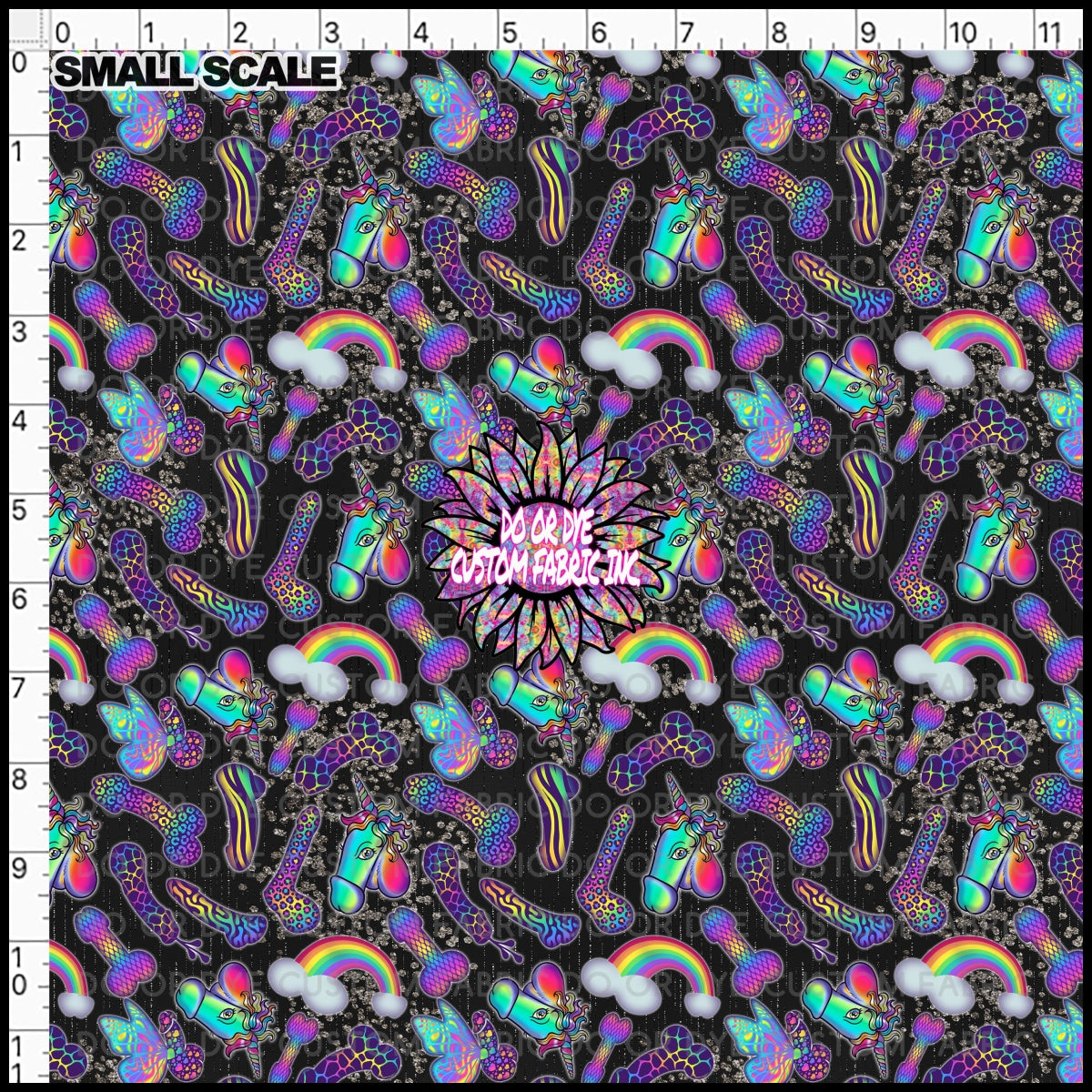 Nostalgic Colors Of The Phallic DoD Exclusive