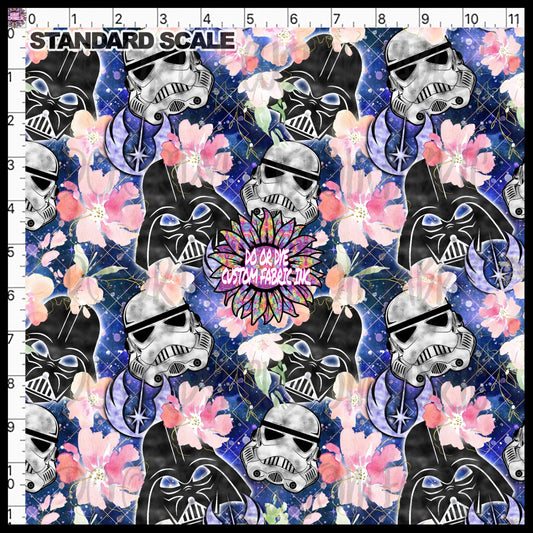 Dark Side Florals