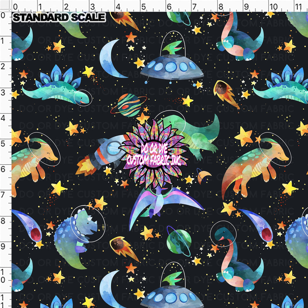 Dinos In Space