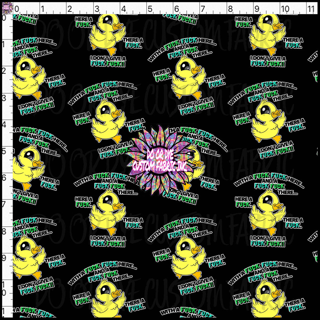 Bad Mouth Duck DOD EXCLUSIVE