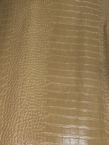 RETAIL Reptile Faux Leather .9mm Soft Back VINYL