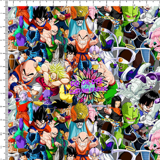 Go and Friends