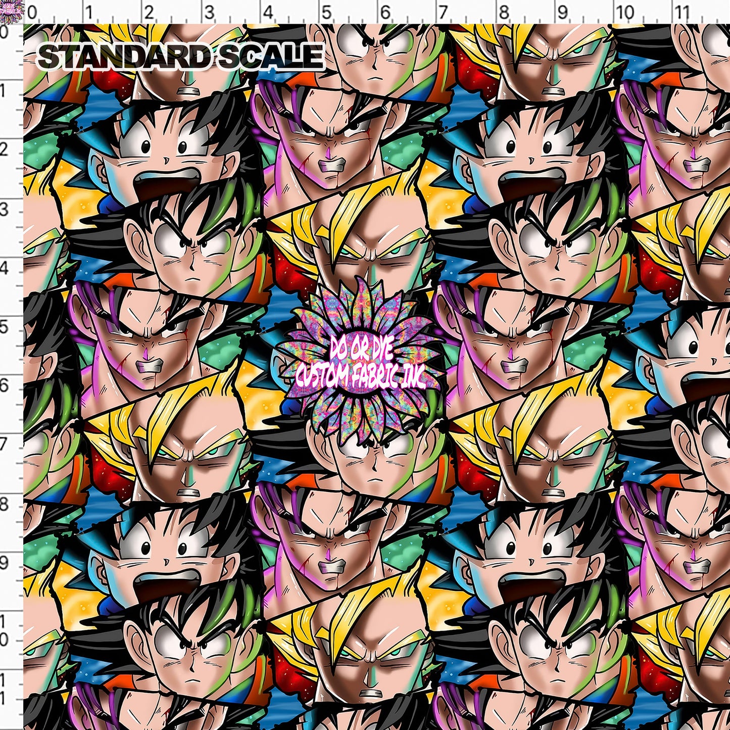 Faces of Dragon