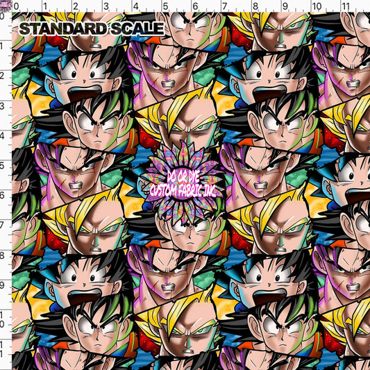 Faces of Dragon
