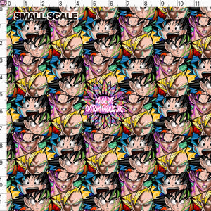 Faces of Dragon