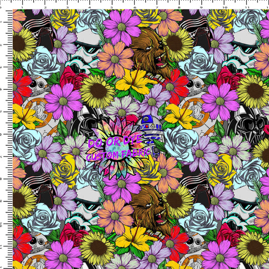 Floral Space Wars DoD Exclusive