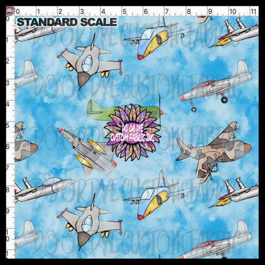 Flying Fleet DoD Exclusive