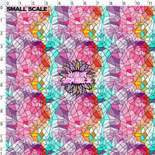 Load image into Gallery viewer, Pastel Stained Glass

